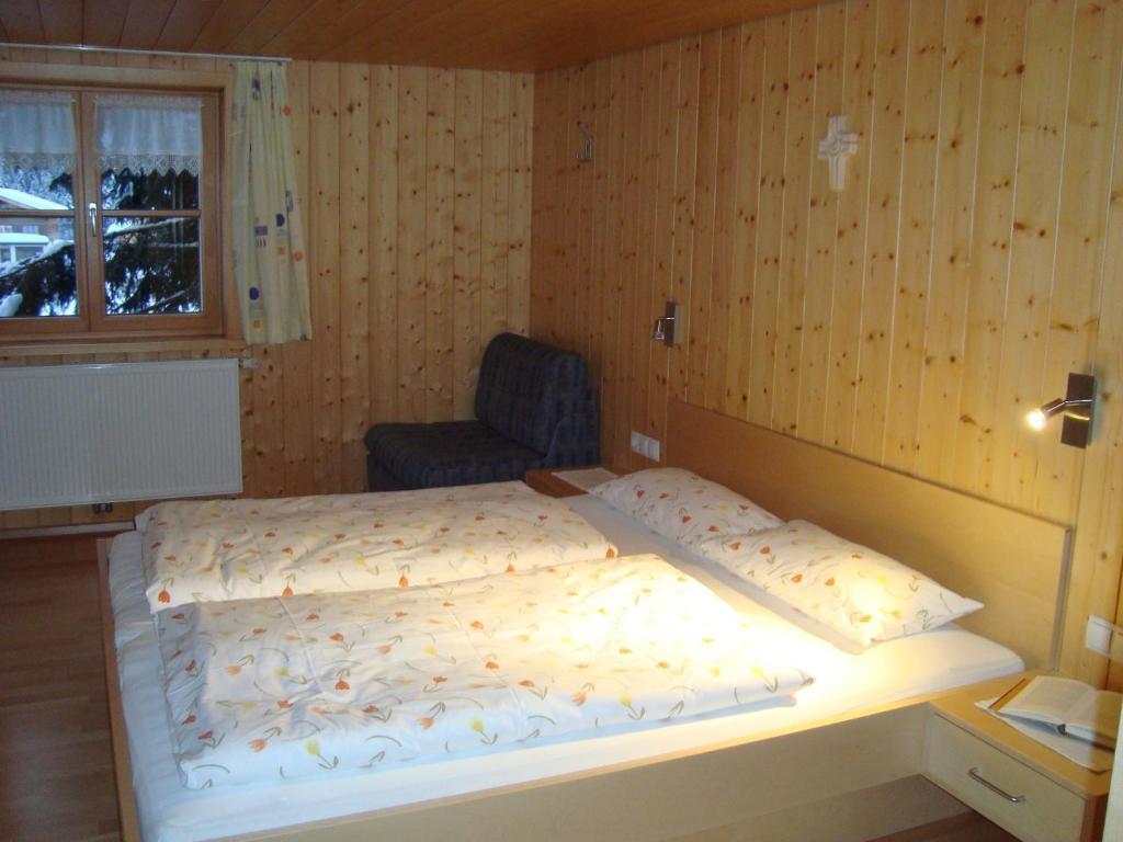 Vila Ferienbauernhof Beer Schoppernau Pokoj fotografie
